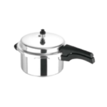 Aluminium Outer Lid Pressure Cooker