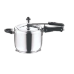 Inner Lid Stainless Steel Induction Bottom Pressure Cooker