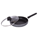 1 Litre Fry pan (Glass Lid)